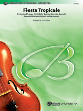 Fiesta Tropicale - Full Orchestra Arrangement