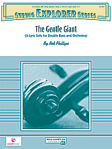 The Gentle Giant - String Orchestra Arrangement