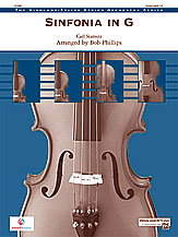 Alfred Stamitz              Phillips B  Sinfonia in G - String Orchestra