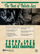 Best of Belwin Jazz: Young Jazz Collection for Jazz Ensemble [Drums]