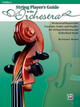 Alfred Brown   String Players' Guide to the Orchestra - Violin 1