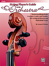 Alfred Brown   String Players' Guide to the Orchestra - Viola