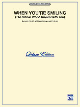 When You're Smiling (The Whole World Smiles With You) -
