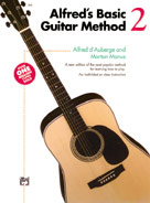 Alfred's Basic Guitar Method 2