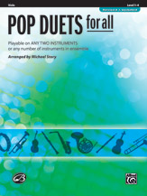 Alfred  Story M  Pop Duets for All - Viola