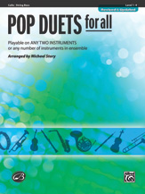 Alfred  Story M  Pop Duets for All - Cello / String Bass
