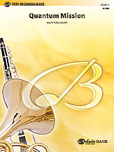 Quantum Mission - Band Arrangement