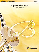 Regency Fanfare - Band Arrangement