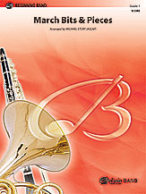 March Bits & Pieces - Band Arrangement