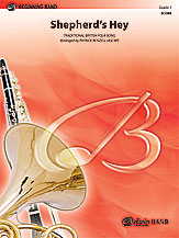 Shepherd's Hey - Band Arrangement