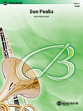 Sun Peaks - Band Arrangement