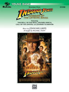 Indiana Jones And The Kingdom Of The Crystal Skull, Selections From - Band Arrangement