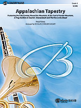 Appalachian Tapestry - Band Arrangement