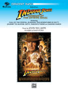 Indiana Jones And The Kingdom Of The Crystal Skull, Suite From - Band Arrangement