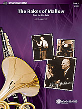 The Rakes Of Mallow (From The Irish Suite) - Band Arrangement