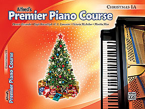 Premier Piano Course : Christmas Book 1A [Piano]