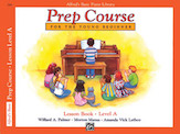 Prep Course Lesson Level A