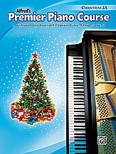 Alfred    Premier Piano Course - Christmas Book 2A