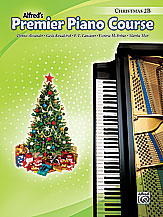 Alfred    Premier Piano Course - Christmas Book 2B