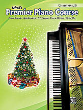 Alfred Premier Piano Course - Christmas Book 2B