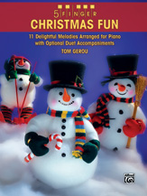 5 Finger Christmas Fun [Piano] pIano
