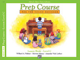 Alfred    Alfred's Basic Piano Library - Prep Course: Lesson Book C