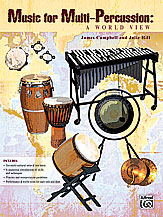 Music for Multi-Percussion: A World View