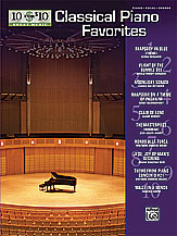 10 for $10 Sheet Music: Classical Piano Favorites for Piano Piano