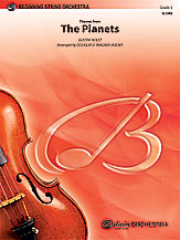 The Planets, Themes From - String Orchestra Arrangement