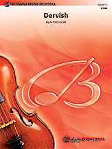 Dervish - String Orchestra Arrangement