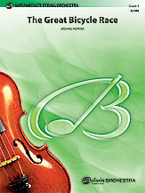 The Great Bicycle Race - String Orchestra Arrangement