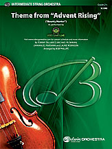Theme From Advent Rising ("bounty Hunter") - String Orchestra Arrangement