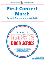 First Concert March - Band Arrangement