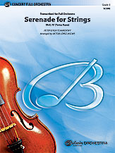 Serenade For Strings Mvt. IV Finale (Tema Ruso) - Full Orchestra Arrangement
