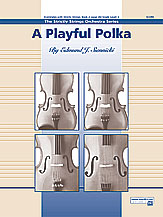 A Playful Polka - String Orchestra Arrangement