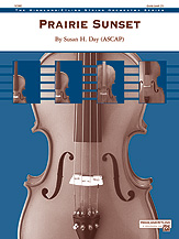 Prairie Sunset - String Orchestra Arrangement