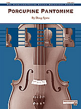 Porcupine Pantomime - String Orchestra Arrangement