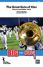 The Great Gate Of Kiev - Marching Band Arrangement