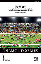 Go West! - Marching Band Arrangement