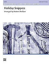 Holiday Snippets - Band Arrangement