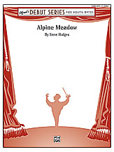Alpine Meadow - Band Arrangement