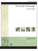 The Swords Of Stavanger - Band Arrangement