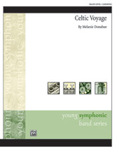 Celtic Voyage - Band Arrangement