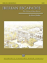 Iberian Escapades - Band Arrangement