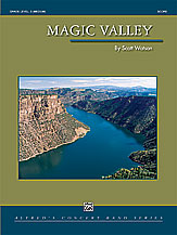 Magic Valley - Band Arrangement