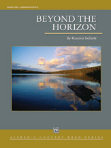 Beyond The Horizon - Band Arrangement