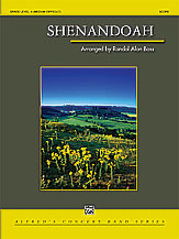 Shenandoah - Band Arrangement