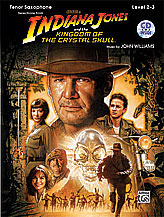 Indiana Jones and the Kingdom of the Crystal Skull Instrumental Solos [Tenor Sax] T. Sax