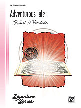 Adventurous Tale [Piano]