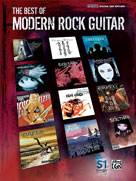 The Best of Modern Rock Guitar [Guitar]